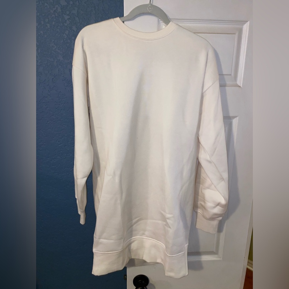 Women’s City Scape Crewneck Dress